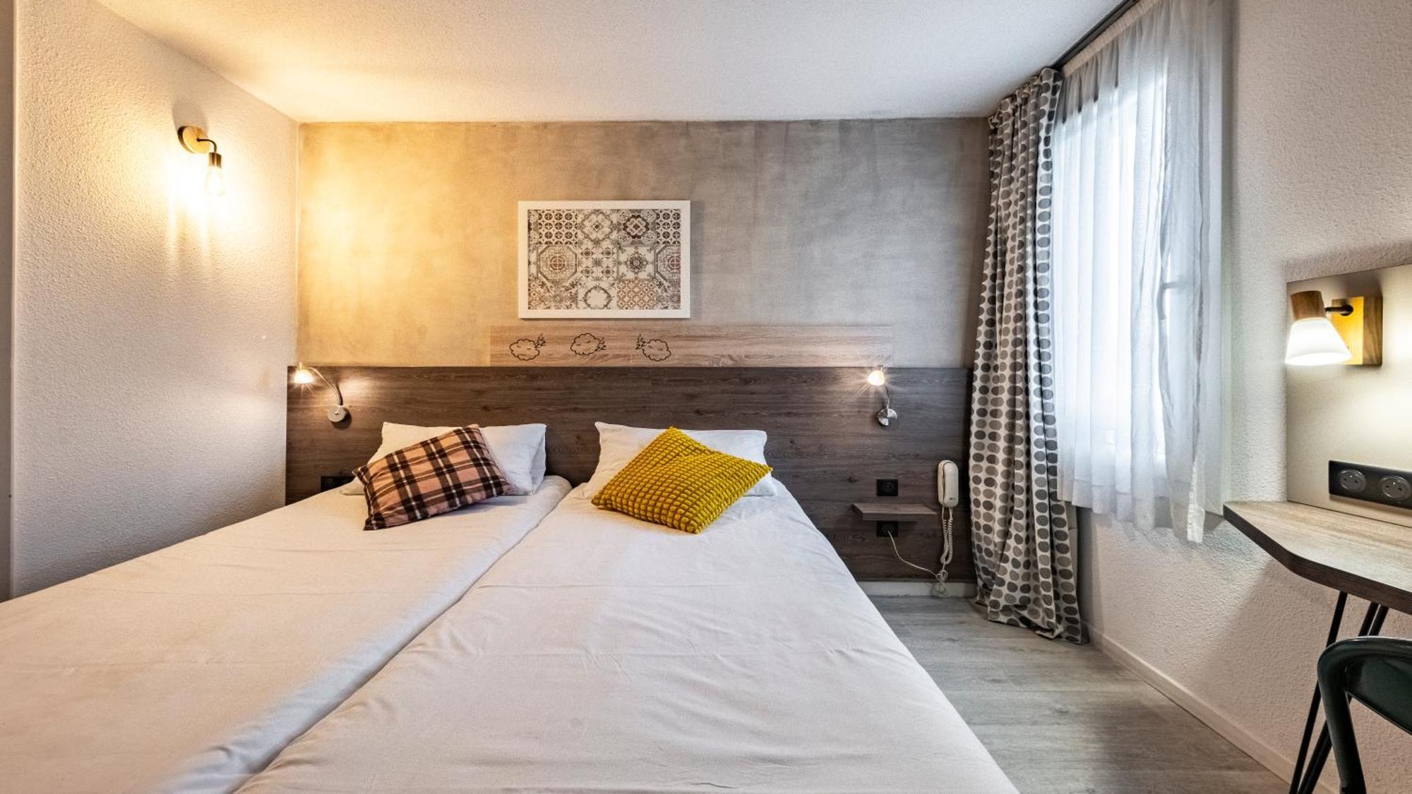 Greet Hotel Massieux Lyon Nord Kültér fotó