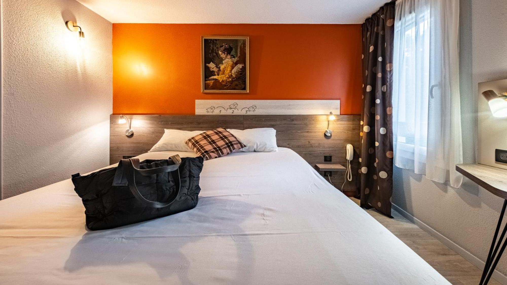 Greet Hotel Massieux Lyon Nord Kültér fotó