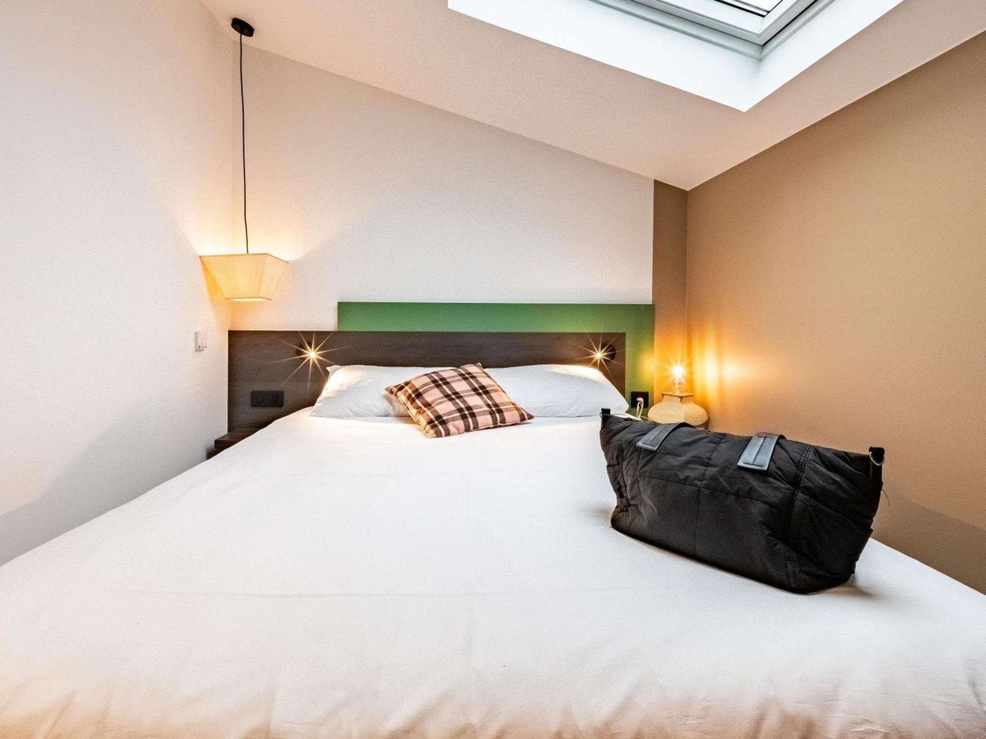 Greet Hotel Massieux Lyon Nord Kültér fotó