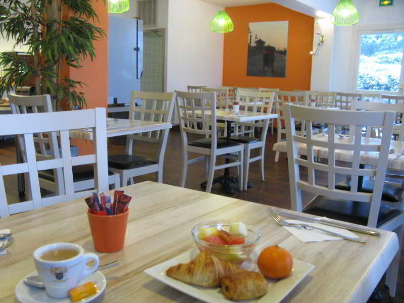 Greet Hotel Massieux Lyon Nord Kültér fotó